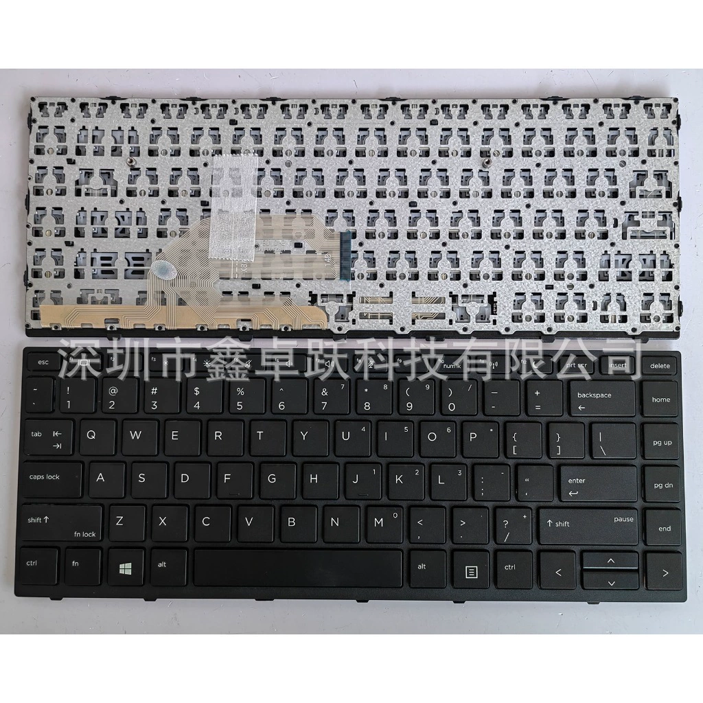 US RU подходит для HP HP mt21-31 HSN-Q08C-4C-6C HSN-I14C-4 440G5 клавиатура