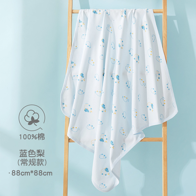 Toalla 3BJ002 (pera azul)