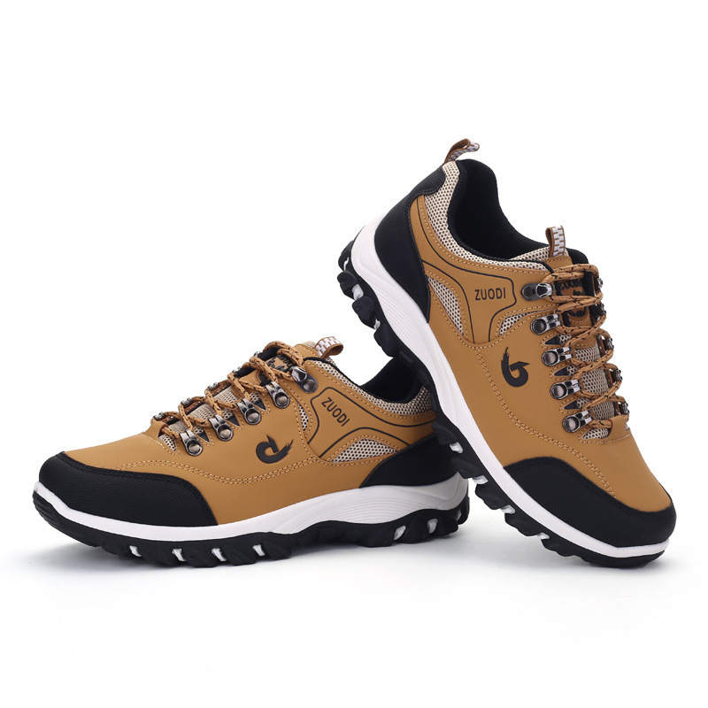 Comercio exterior transfronterizo 2022 solo viaje montañismo zapatos al aire libre más tamaño zapatos de hombre 39-48 tamaño