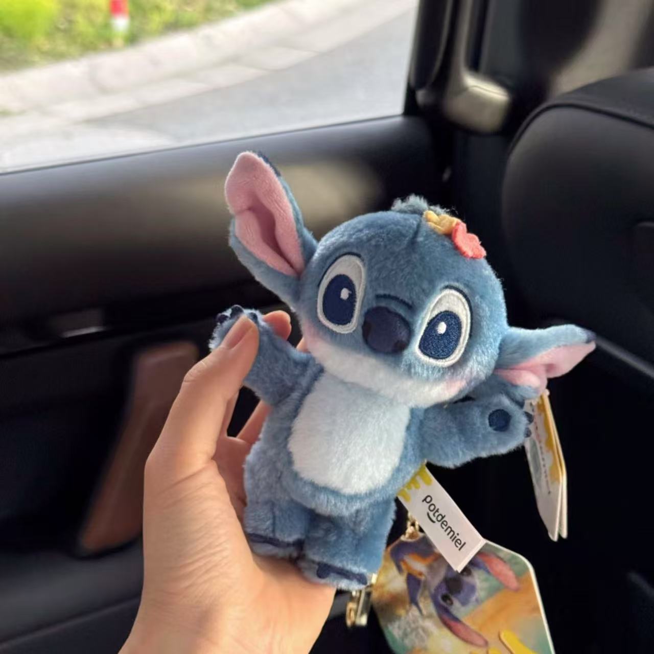 Estación Stitch 【Colgante】