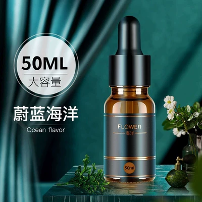 50ml Car Aromatherapy Refill Liquid, Car Perfume Aromatherapy - 570-ocean-flavor-50ml