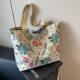 Large Capacity Commuter Tote Bag 2025 Fashionable All-match Shoulder Handbag Instagram Ins Student Shoulder Bag Women