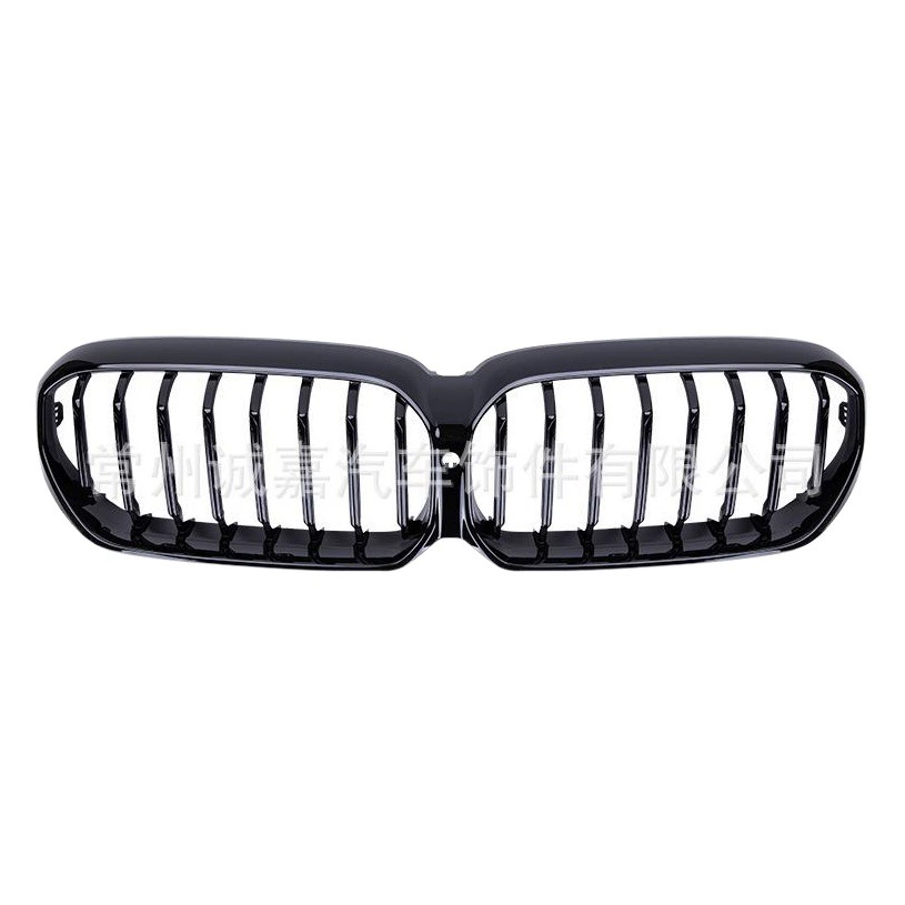 Подходит для BMW 21 NEW 5 Series G30/G38LCI Модифицированная Однострочная средняя сетка 21 g30g38 воздухозаборная решетка