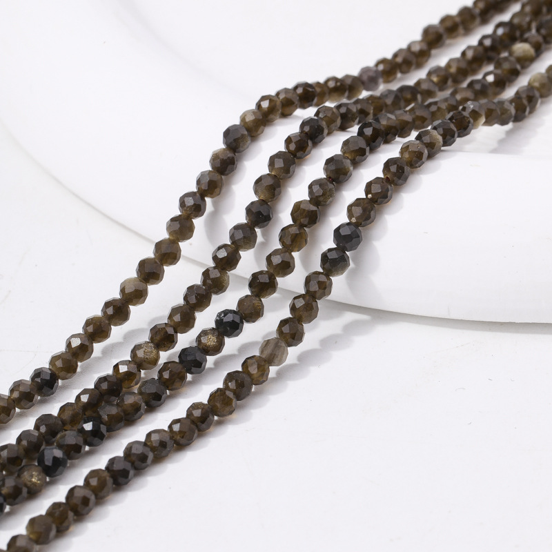 32.gold obsidian