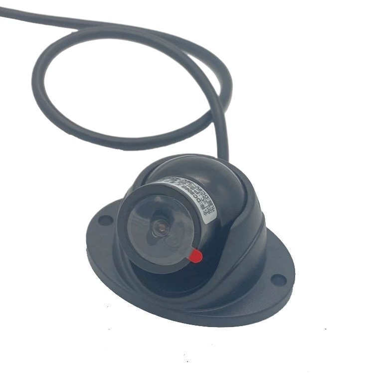 Камера для грузовика 12/24V, высокое разрешение, ночное видение, AHD, четырехканальный мониторинг для комбайна, водонепроницаемая, ночное видение