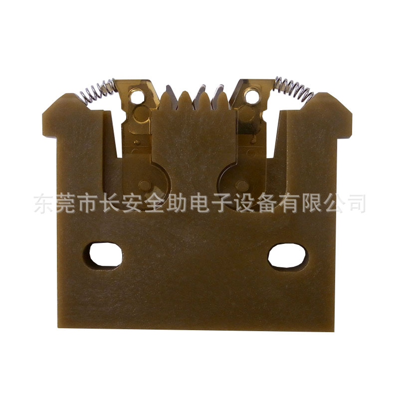 XG3KZW-2058 2.5/3.5/5.0/7.5/8.5/10.0 料夹新泽谷AI插件机配件