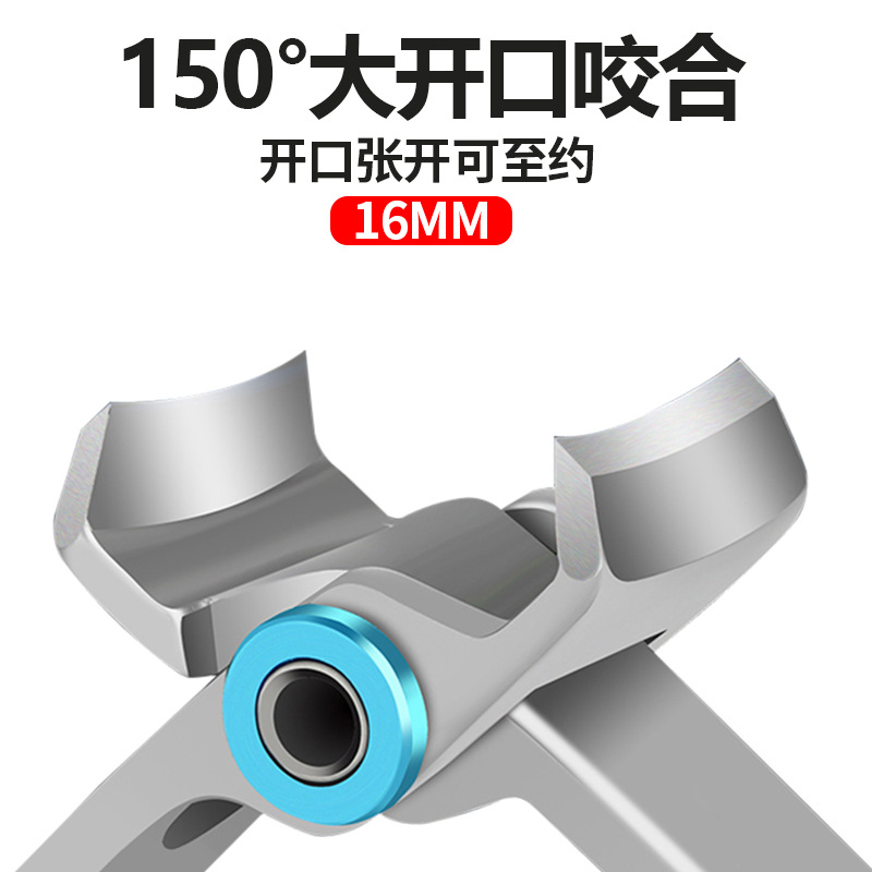 Podadoras de uñas alemanas arte solo cortaúñas portátiles cortaúñas traje manicura viaje comercial cortaúñas tijeras