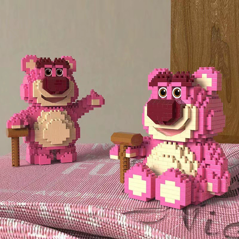 Lego, constructor, toy, small particles