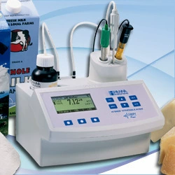 Италия Hana HI84429 Комплексный тестер кислотности/эффективности/температуры, снятый отборный HI84529