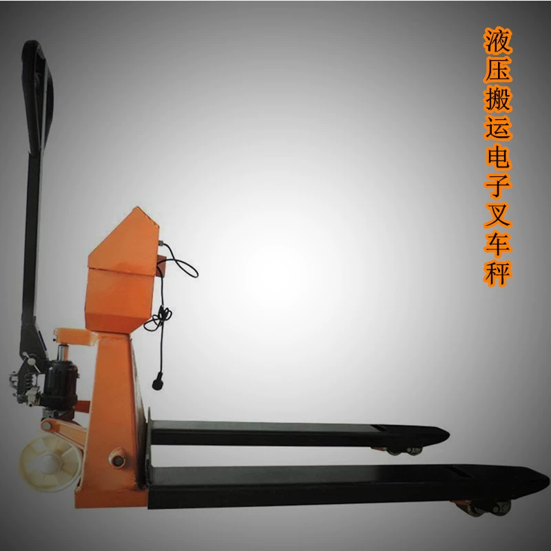 Гидравлические погрузчики электронные весы Якеит 1 тонн вилочный погрузчик весы 2t земной бык весы 3T земной тигр