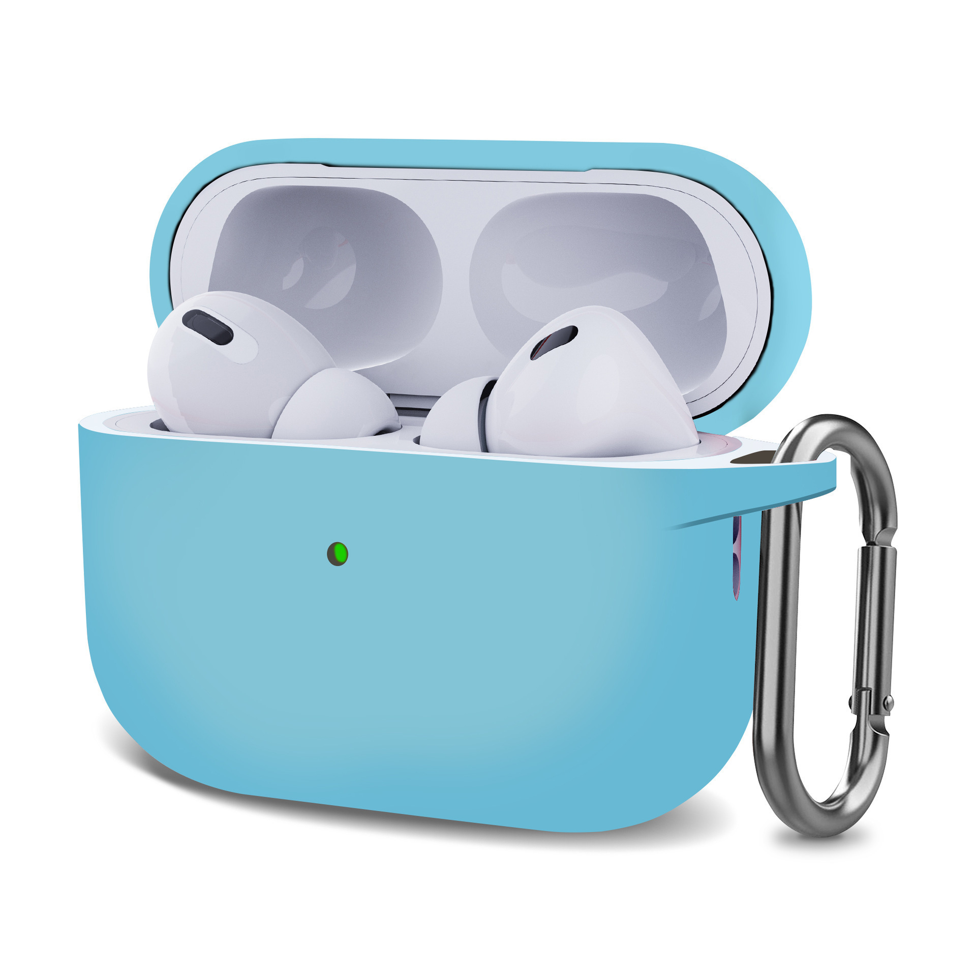 Силиконовый защитный чехол Trendy New Trade для Apple AirPods Pro 3, Pro 2, 3, 4