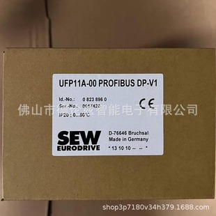 Ufp11A-00 Sew/Communication Module Original Genuine Spot Free Shipping Negotiation