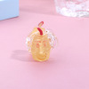 Cute crab pin, hairgrip, hairpins, high-end card holder, brand hair accessory, South Korea, wholesale