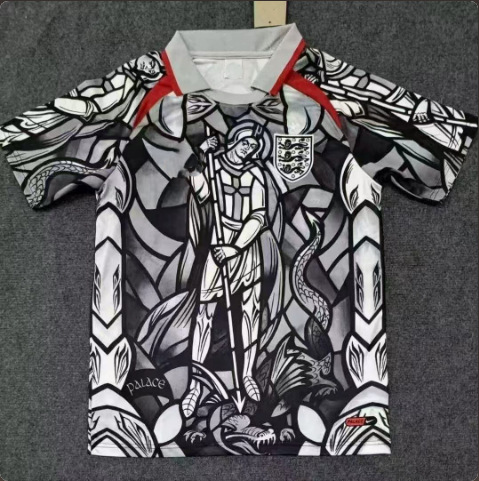 2627 Camiseta de fútbol de la Copa del Mundo Argentina Brasil Francia España Noruega Inglaterra camiseta de mangas cortas image 27