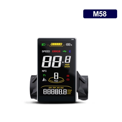 Display Sine Wave Controller — Other Electric Vehicle Accessories - m58-instrument