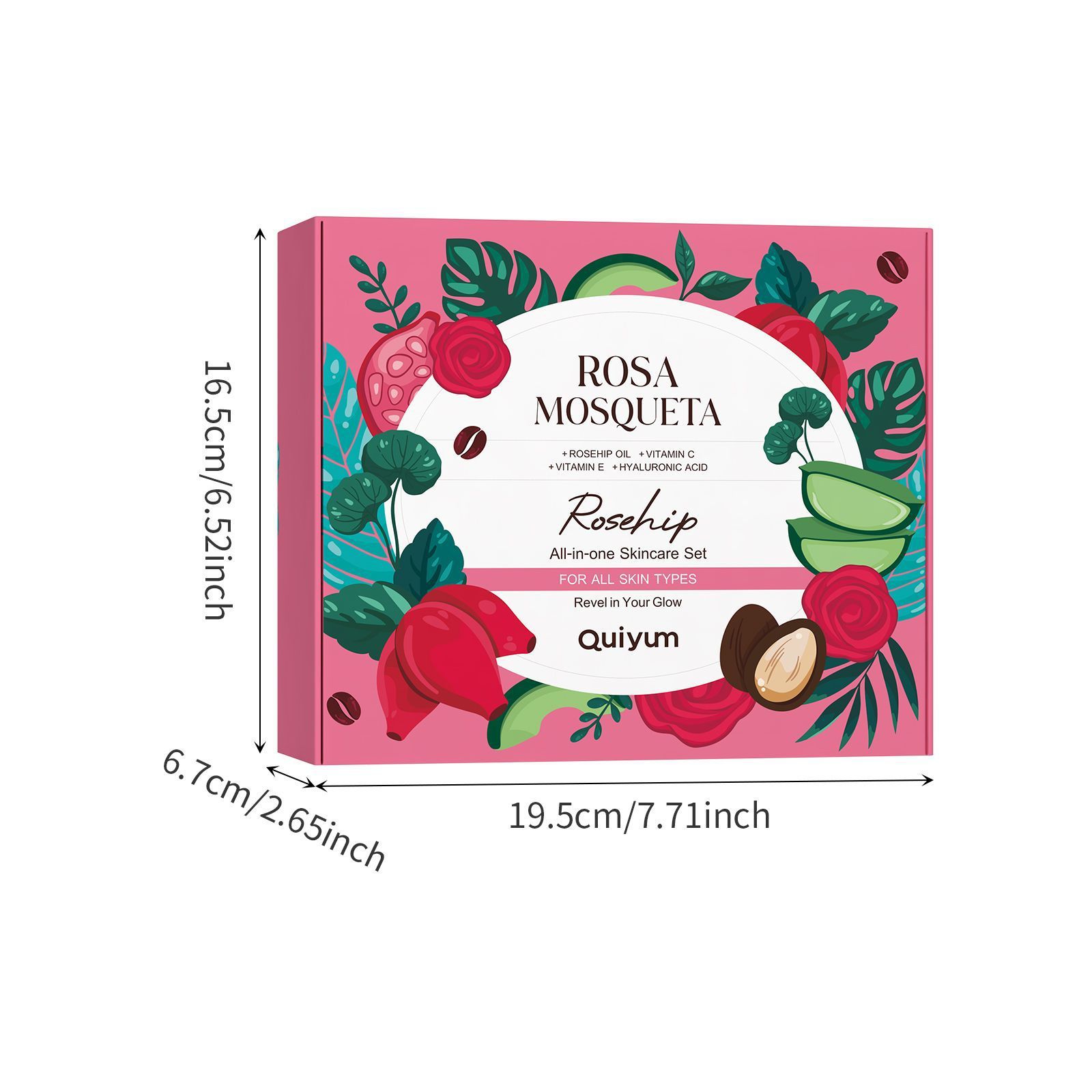 Rosehip Universal Box
