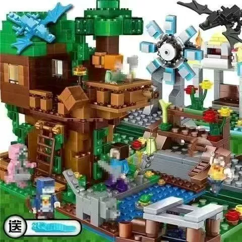 Конструктор LEGO, игрушка для мальчиков