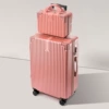 Mother/Zipper [Rose Gold] Inside the partition