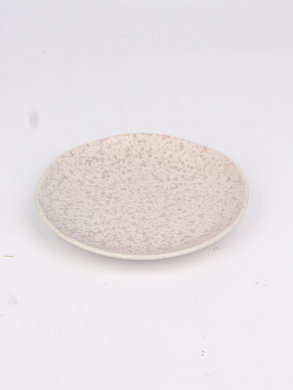 Creativo estilo simple plato de cerámica Hotel occidental Placa de carne Placa de pasta plato frío plato ensalada placa