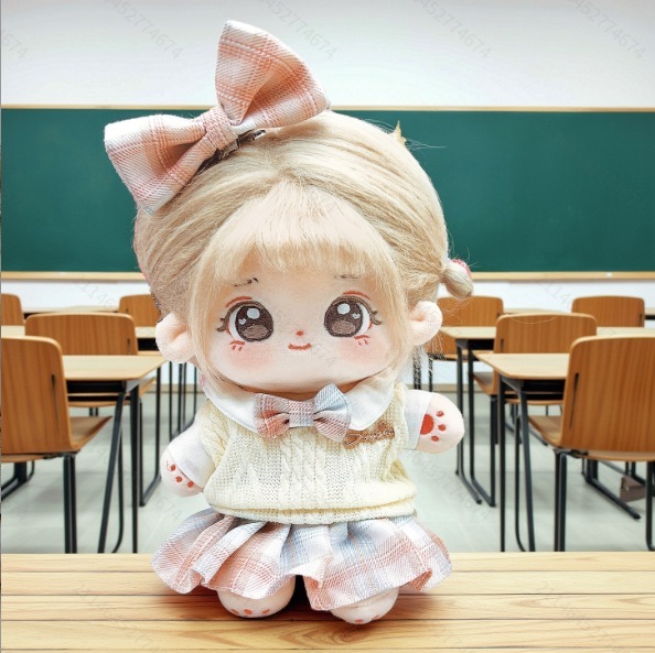 在庫あり 20 センチメートルベビー服ぬいぐるみベビー服人形着替え人形セットアウタートップガールギフト卸売|undefined