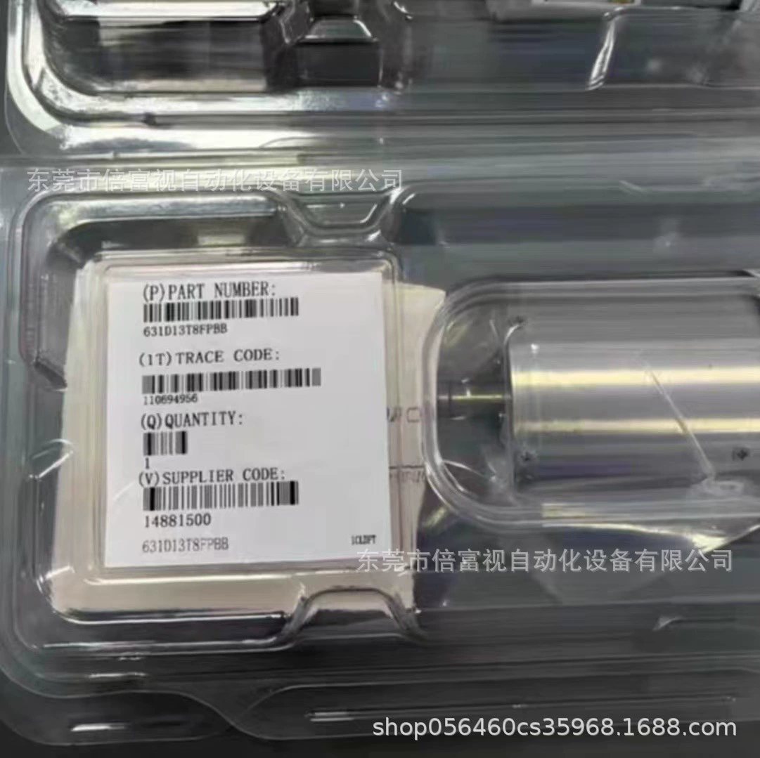 Вакуумметр MKS 631F13T8FHBB Совершенно новый, оригинальный, в наличии, доступен для переговоров.