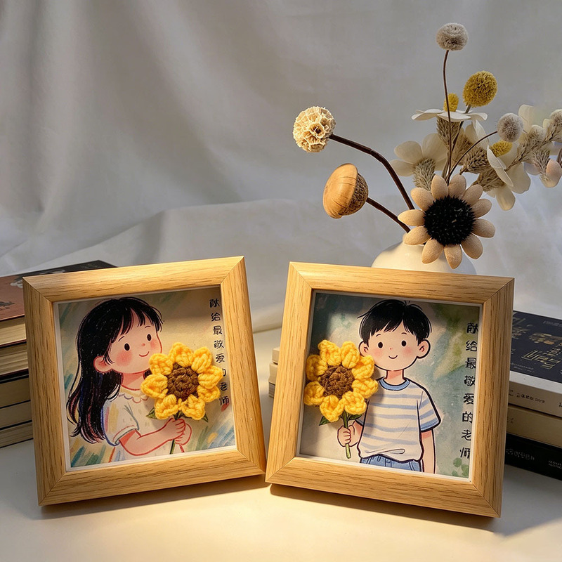 Mother's Day Photo Frame Ornaments, Creative Gifts for Mom, Mother's Day Gift Photo Frame, Room Decoration, Mother's Day Gift