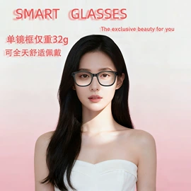 蓝牙耳机;智能眼镜