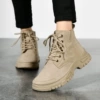 Sand color women's model (all seasons shoes - sports code)