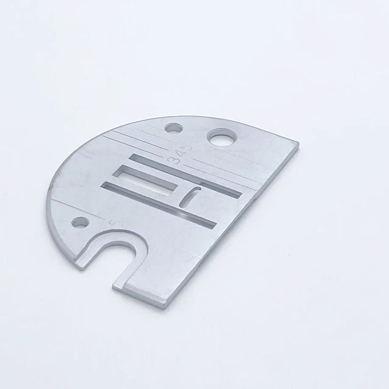 胜家缝纫机974 964 968多功能家用缝纫机针板317398配件