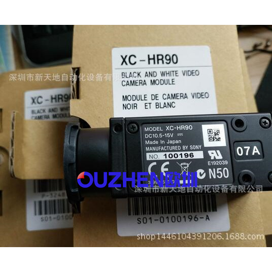 日本索尼相机XC-HR90 XCG-C130现货 全新原装正品 议价