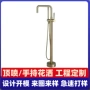 七字全铜冷热定制龙头