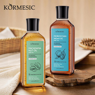 �羳KORMESIC�Թ�ȫӢ���o�l������ˬ����Hair care oil���Q���l
