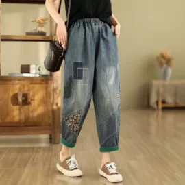 女式牛仔裤;女士短裤;半身裙