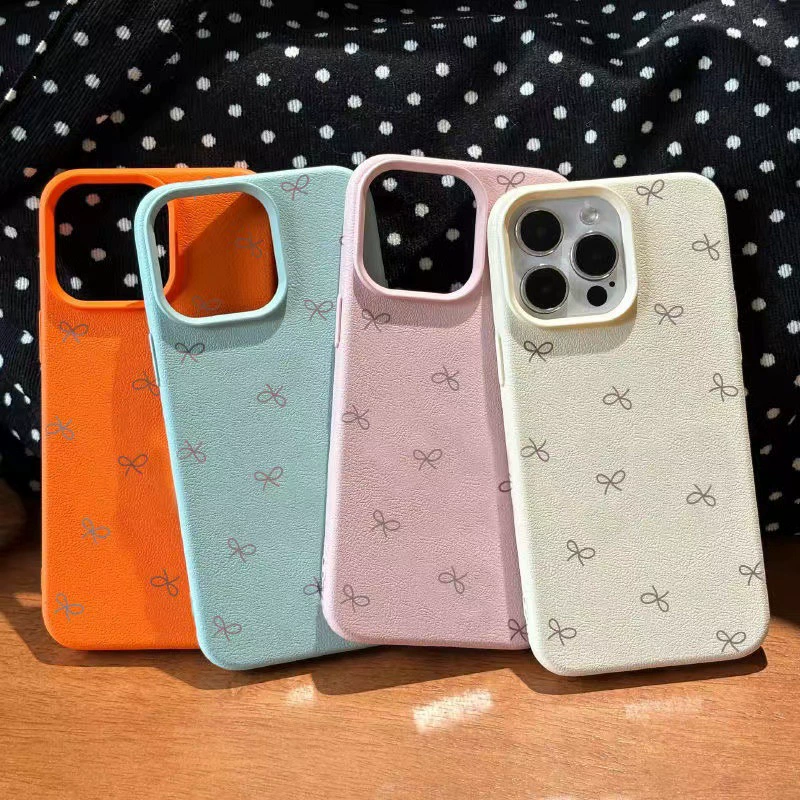 Apple, iPhone13, совместимый iPhone13 Pro с бантом, чехол для телефона, 15promax