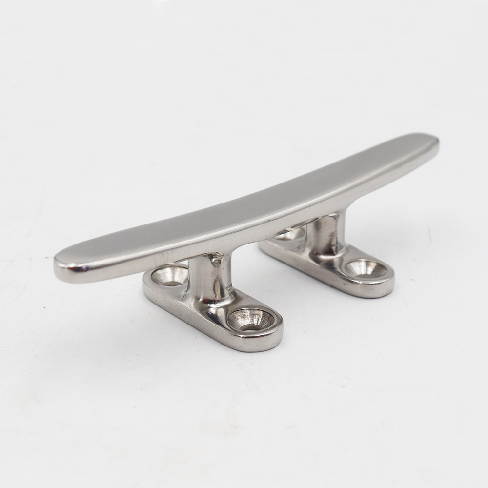 스테인레스 스틸 316 트위스트 볼트 보링 포스트 해양 하드웨어 요트 액세서리 양 경적 케이블 더미 선박 손톱 도크 미끄럼 방지 손톱