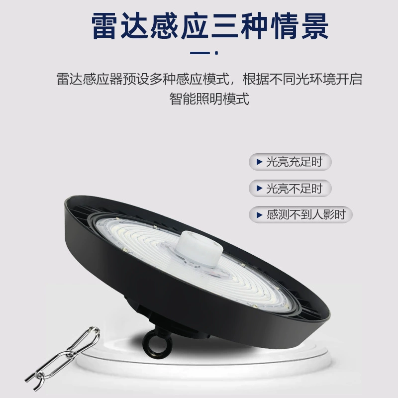 Энергосберегающая LED лампа-индикатор минерная, промышленное освещение