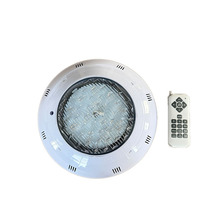 �羳LEDӾ�عұڵư���ˮ�µ�Ӿ�ص�12V��ѹ�߲�ң��IP68����ˮ