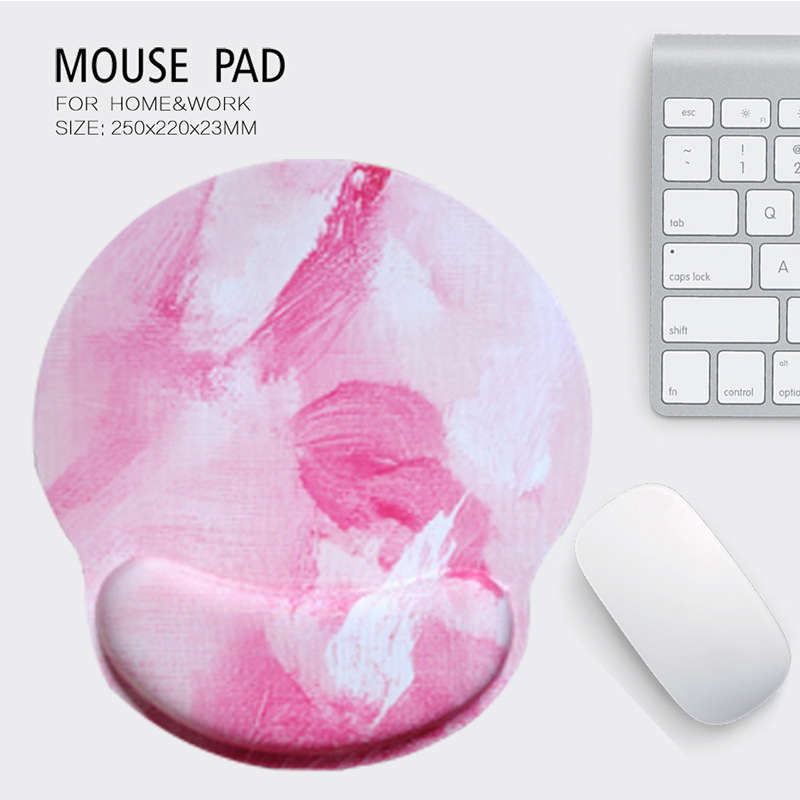 그림 8 손목 마우스 패드