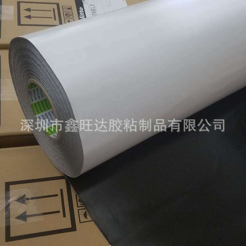 NITTO日东57820黑色高性能防水泡棉双面胶 可模切加工