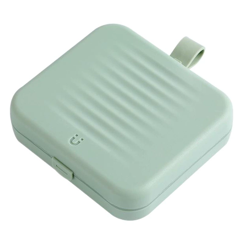 Бытовая многофункциональная швейная коробка Костюм швейная игла портативная Магнитная всасывающая ручная швейная коробка для хранения трансграничная горячая распродажа