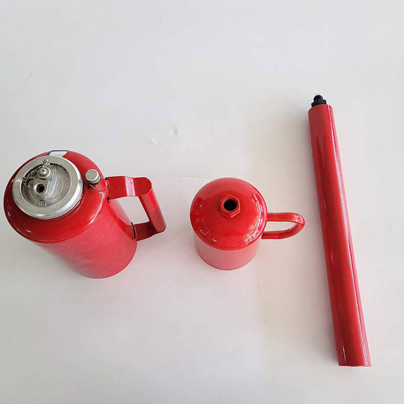 森林消防滴油式点荒器林场点荒放荒引火器2L野外生存壶形点火机