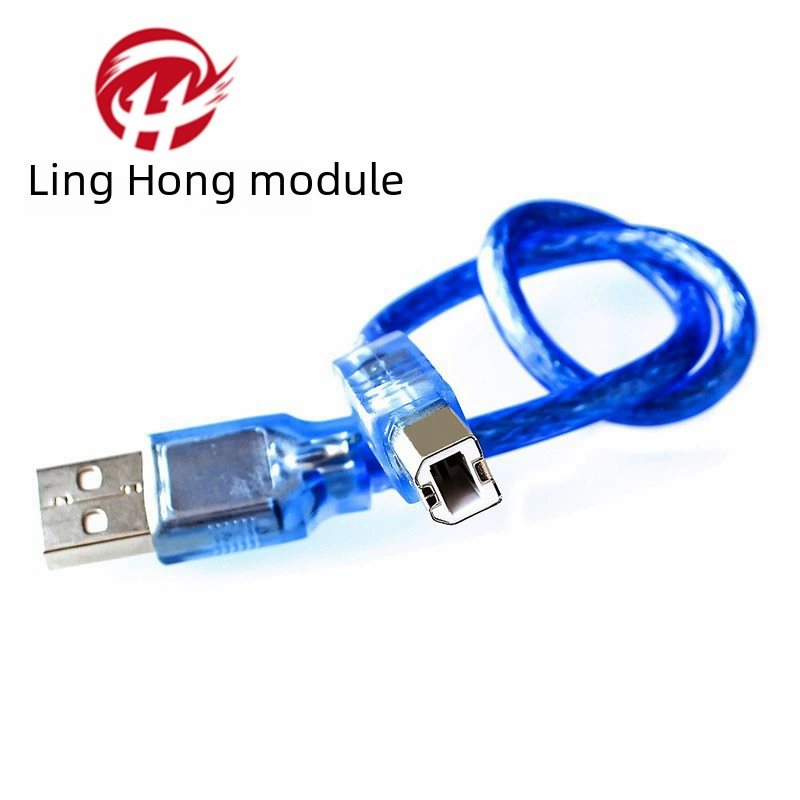 USB кабель принтера голубой данные для AARDUNO 2560 Due Por Micro Mini