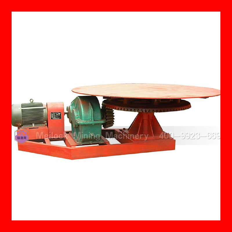 内蒙古圆盘给料机 DK敞开座式 给料效果好 可靠高节能 批吉林