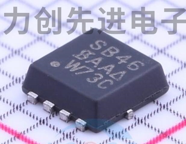 SISB46DN-T1-GE3 封装 PowerPAK 1212-8 MOS场效应管