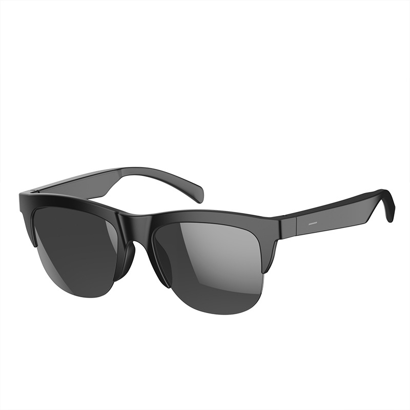 Smart Bluetooth Sunglasses Polarized Audio For Music And Calling_voghion.com