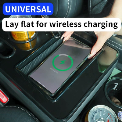 Armrest box: Toyota T5 T6 Luxgen