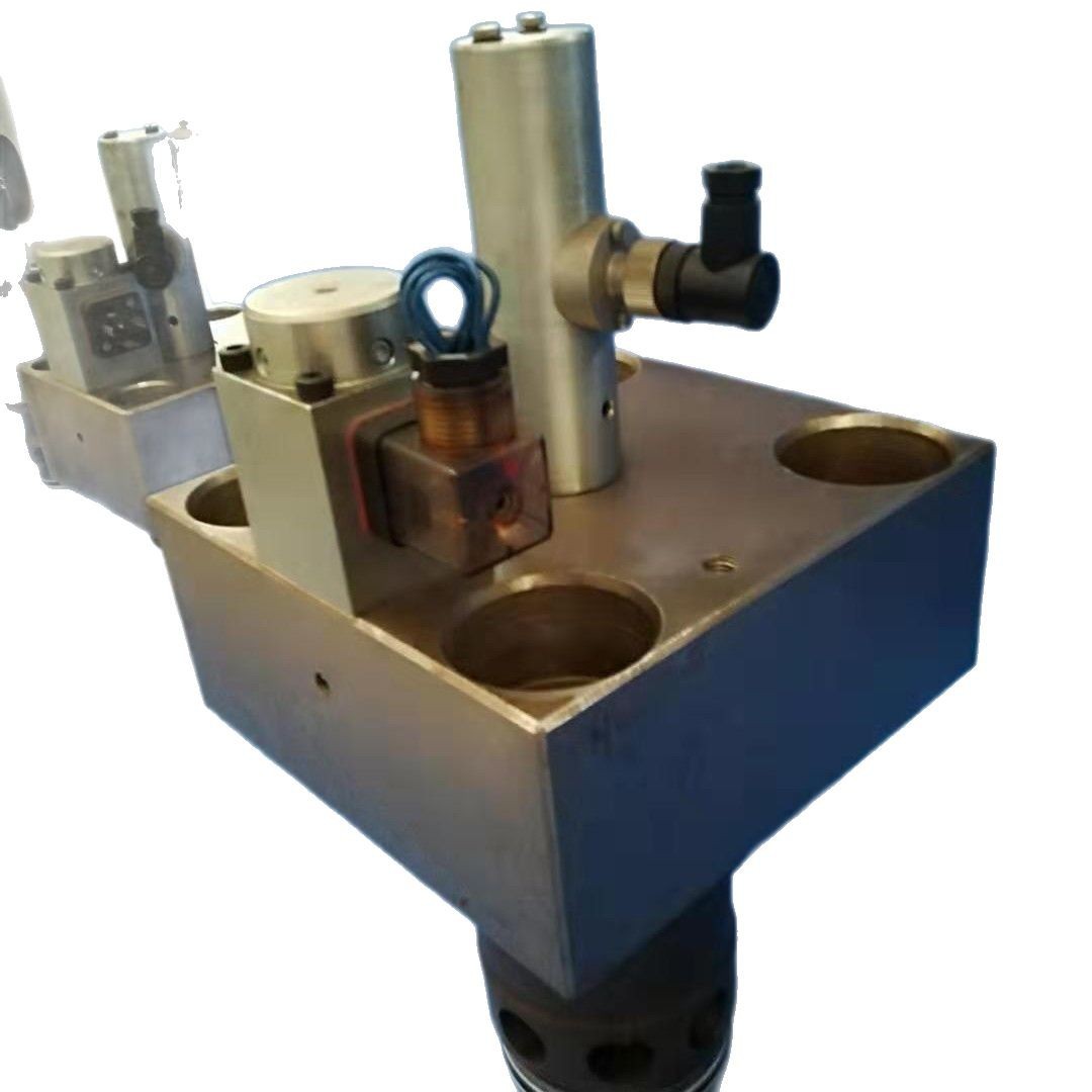 TLCF100-2WRCD-1X双主动比例插装阀型号说明