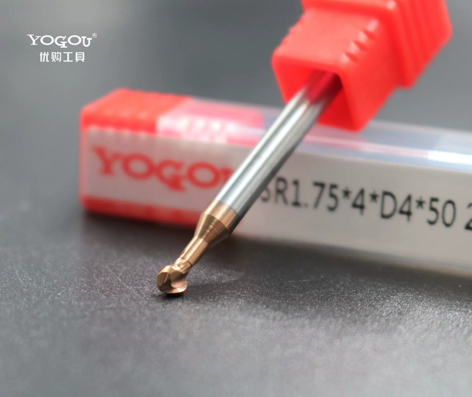 专业厂家加工刀具非标钢用棒棒糖球刀仿形刀（下单前请先咨询客服）