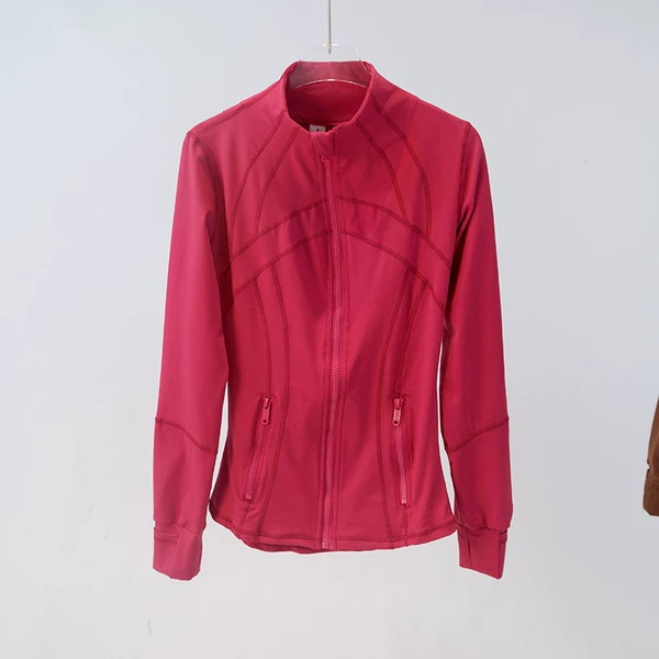 Wild Raspberry Color 6198 Jacket