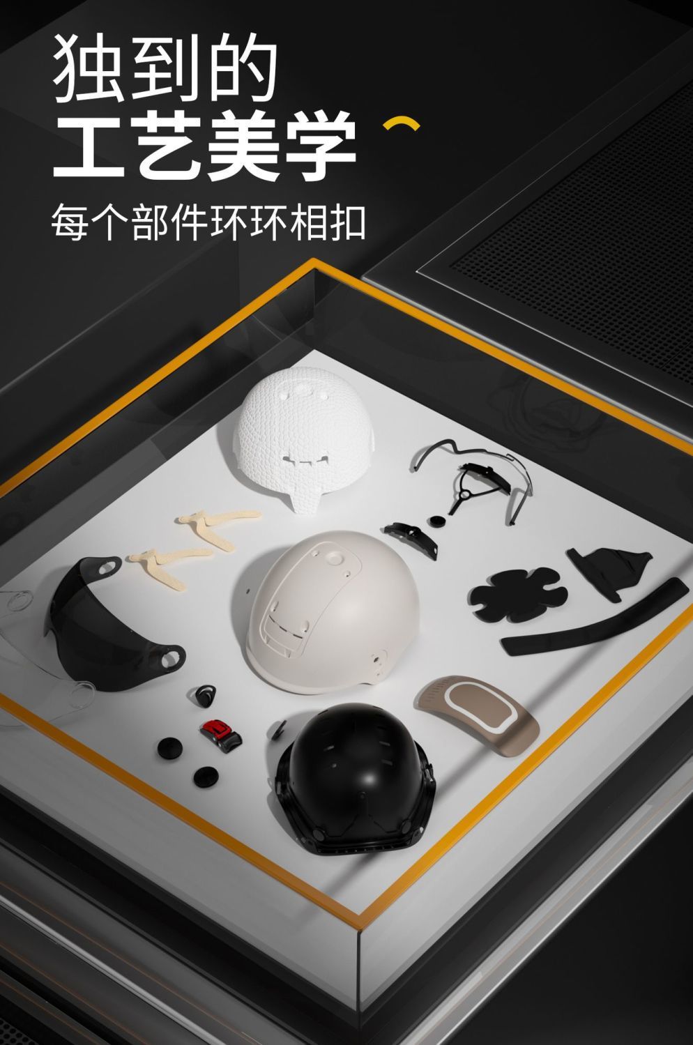 Electric Motorcycle Helmet, Universal for Men and Women, Summer Sunscreen